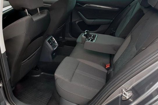 Skoda Octavia 2.0 TDI Style DSG