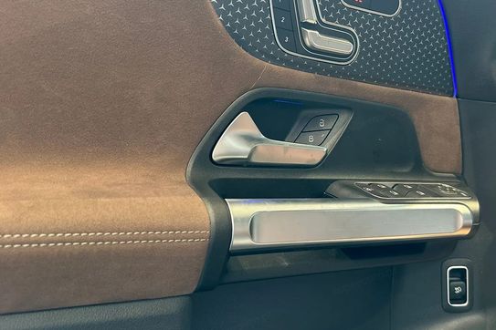 Mercedes GLB 200 d 4-Matic AMG Line