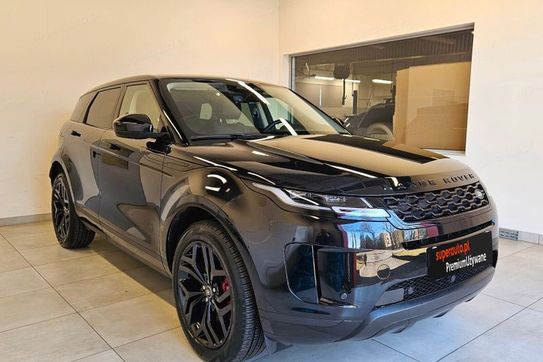 Land Rover Range Rover Evoque 2.0 D200 mHEV