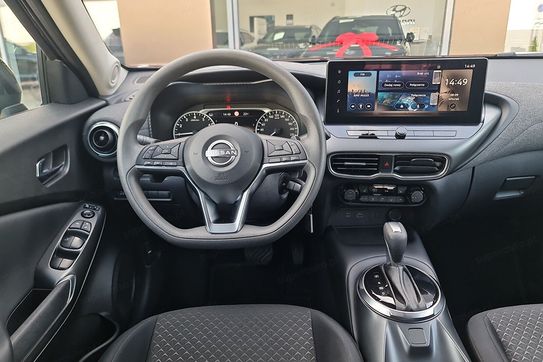 Nissan Juke Dig-t Acenta Dct