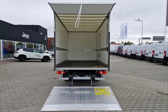 Fiat Ducato Maxi L3 Kontener 8EP + Winda