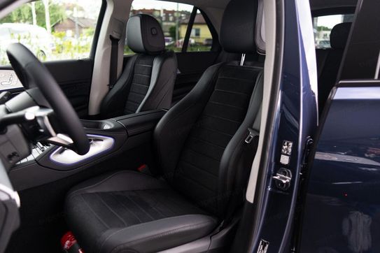 Mercedes GLE 300 d mHEV 4-Matic