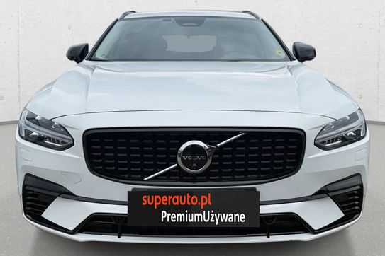 Volvo V90 T6 AWD Plug-In Hybrid Plus Dark