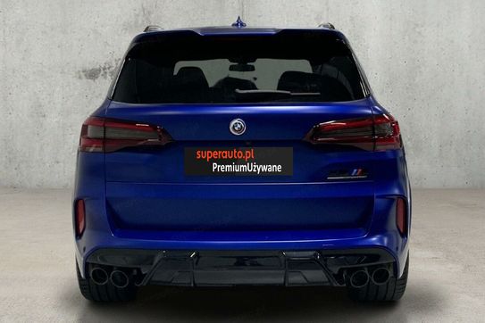 BMW X5 M Competition