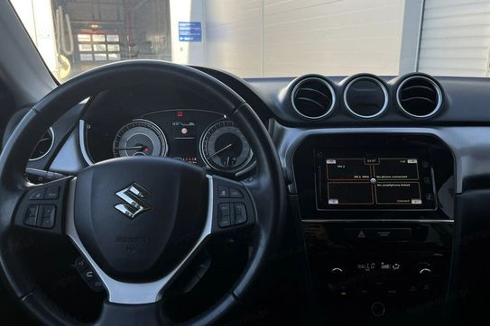 Suzuki Vitara 1.4 Boosterjet Shvs Premium 2WD