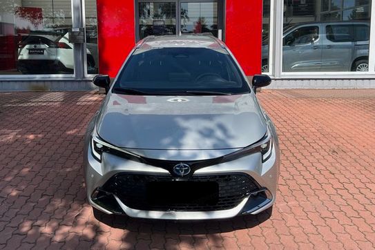 Toyota Corolla Style 1.8 Hybrid