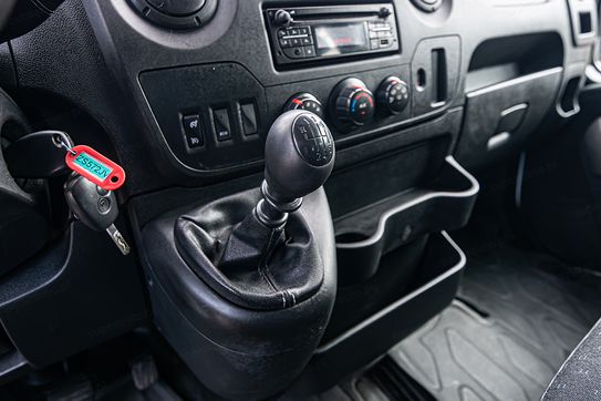 Opel Movano 2.3 130KM