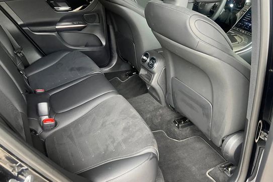 Mercedes GLC 220 d 4-Matic Amg Line