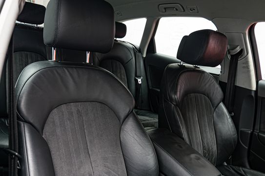 Audi A6 3.0 TDI quattro S tronic