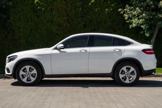 Mercedes GLC 220 d 4-Matic