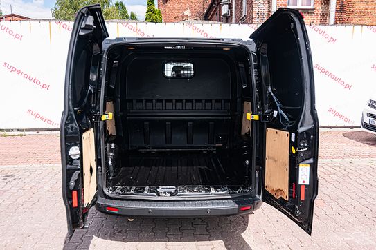 Ford Transit Custom L1H1 Zabudowa Brygadowa
