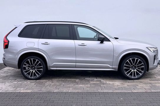 Volvo XC90 T8 AWD Plug-In Hybrid Ultra Dark 7os