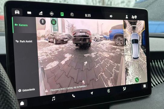 Skoda Superb 2.0 TSI Sportline DSG