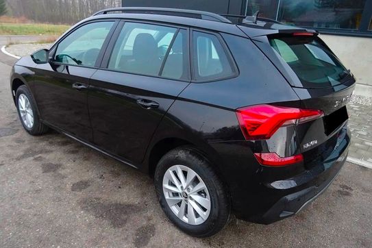 Skoda Kamiq Edition 130 1.5 TSI DSG