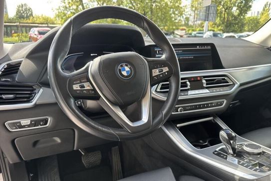 BMW X5 xDrive45e