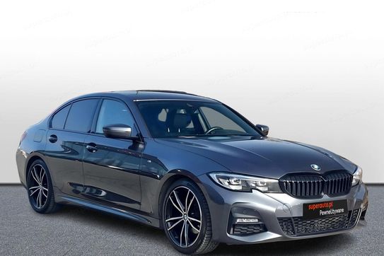 BMW Seria 3 320d M Sport aut