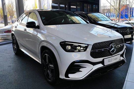 Mercedes GLE Coupe 450 d 4-Matic AMG Line