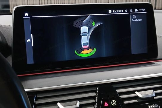 BMW Seria 5 530d xDrive Luxury Line