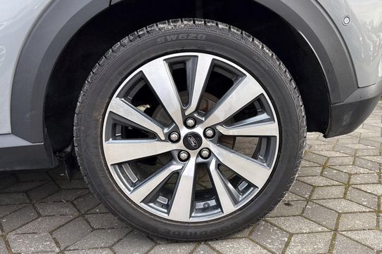 Ford Puma Titanium X 1.0 EcoBoost mHEV  DCT