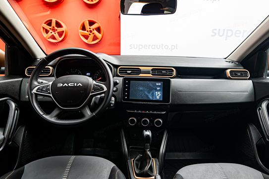 Dacia Duster 1.3 TCe Extreme EDC