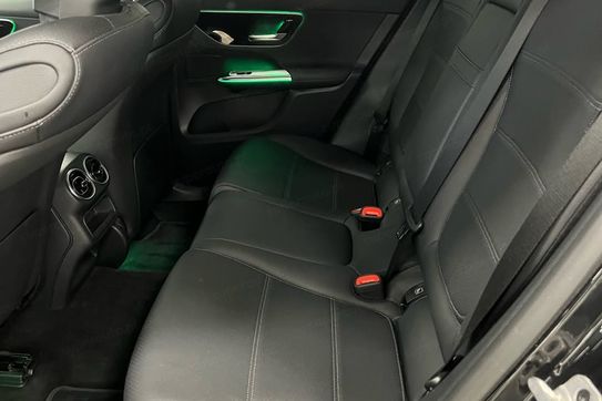 Mercedes GLC Coupe 200 d 4-Matic Avantgarde