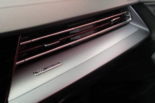 Audi A3 35 TFSI allstreet