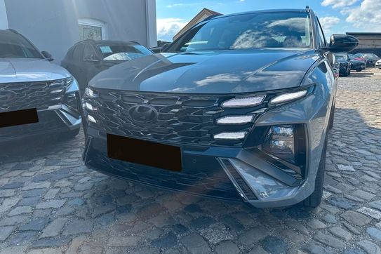Hyundai Tucson 1.6 T-GDi HEV N-Line Ultimate 4WD aut