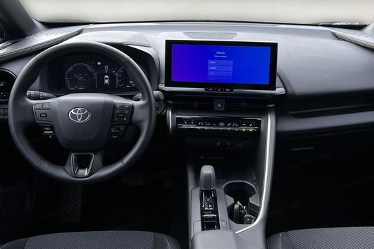Toyota C-HR 2.0 Hybrid Executive