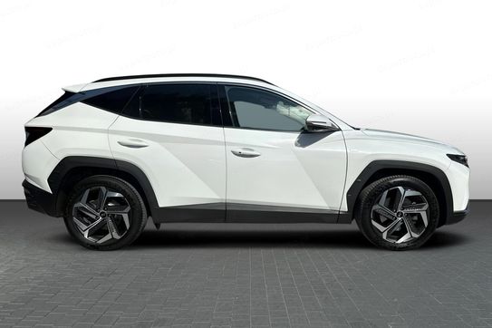 Hyundai Tucson Platinum 1.6 T-GDi 48V  DCT