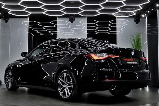 BMW Seria 4 Gran Coupe 420d