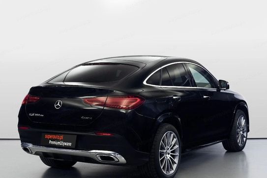Mercedes GLE Coupe 350 de 4MATIC AMG Line