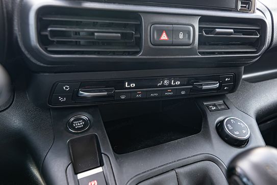 Toyota Proace City Long L2H1