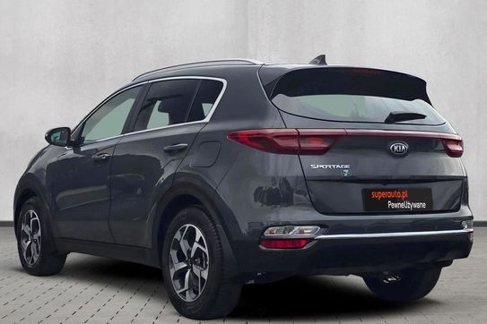 Kia Sportage 1.6 t-Gdi m 2WD Dct