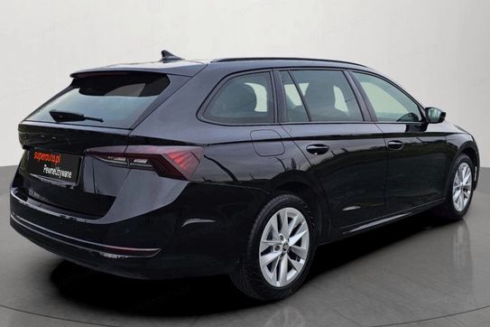 Skoda Octavia TDI Ambition