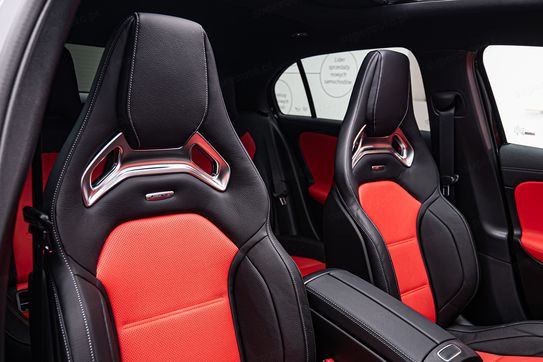 Mercedes Klasa A 45 S AMG 4-Matic