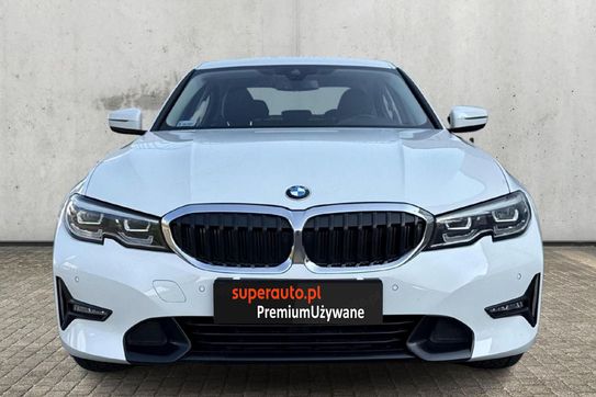 BMW Seria 3 318d