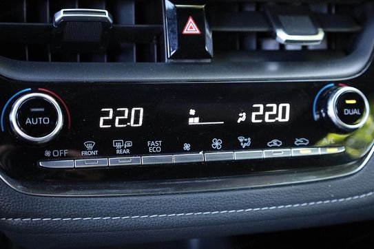 Toyota Corolla 1.8 Hybrid Gpf Comfort