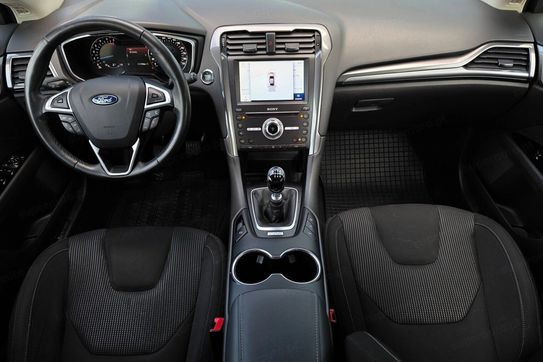 Ford Mondeo 2.0 EcoBlue Titanium