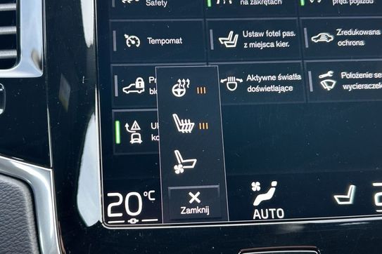 Volvo XC90 T8 AWD Plug-In Hybrid Inscription 7os.