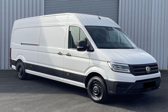 Volkswagen Crafter L4H3