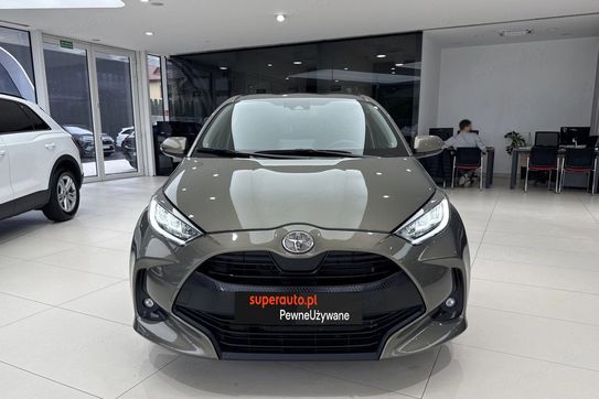 Toyota Yaris 1.5 Comfort