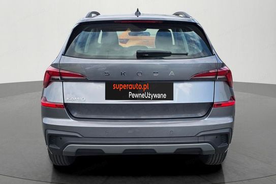 Skoda Kamiq 1.0 TSI Edition 130 DSG