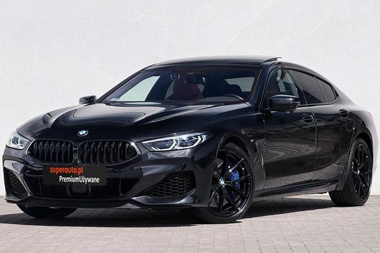 BMW Seria 8 Gran Coupe M850i xDrive