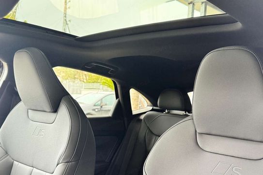Audi Q3 TFSI S line Sportback