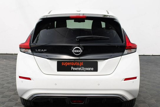 Nissan Leaf 40kWh N-Connecta