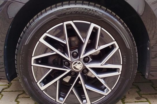 Skoda Octavia 2.0 TDI DSG