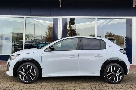 Peugeot 208 GT eDCS 1.2 mHEV