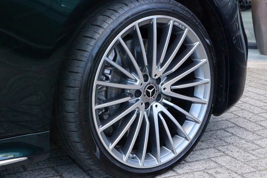 Mercedes Klasa S 580  4-Matic Long AMG Line