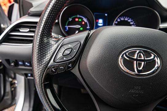 Toyota C-HR 1.8 Hybrid GR Sport