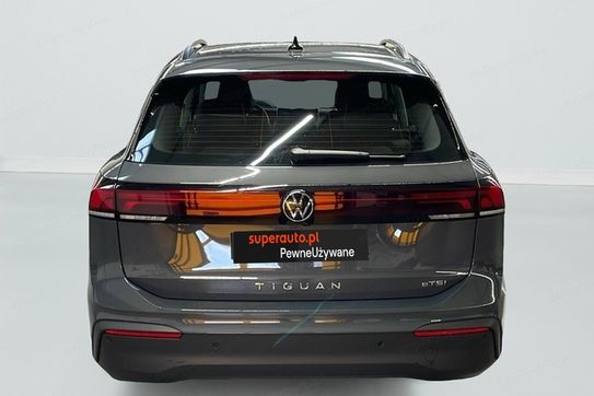 Volkswagen Tiguan LIFE PLUS 1.5 eTSI DSG7